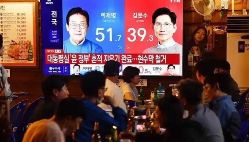 韩国选举自家的大统领，跟中国人到底有什么关系？
就这么说吧，别的行业不了解也不多