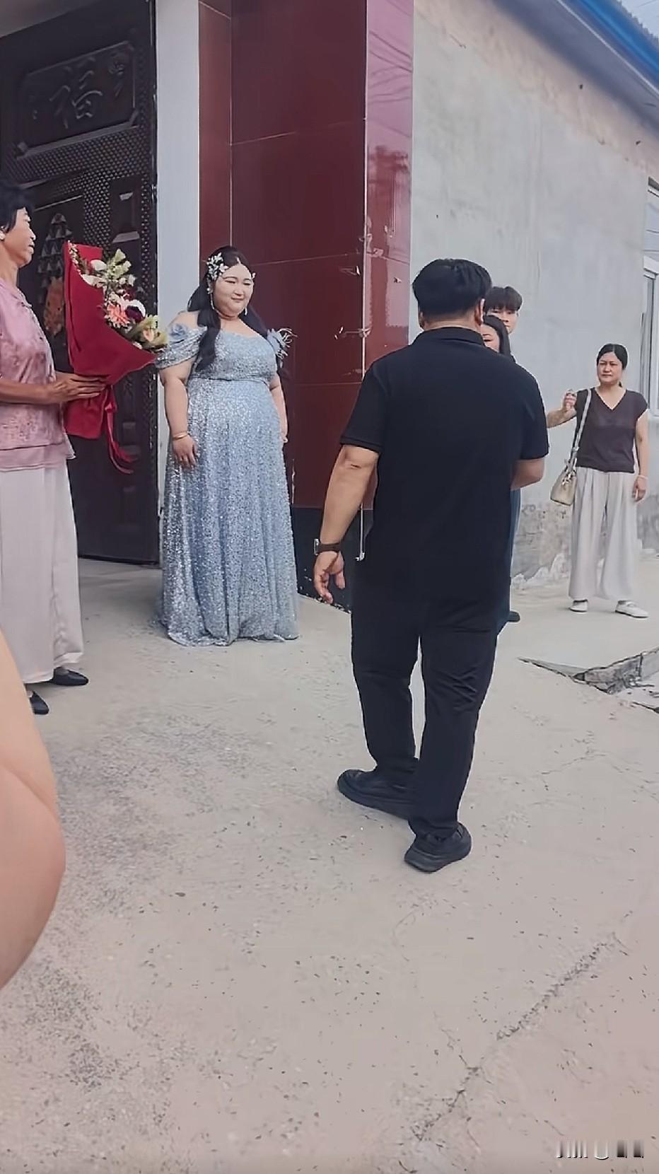 真有夫妻相！