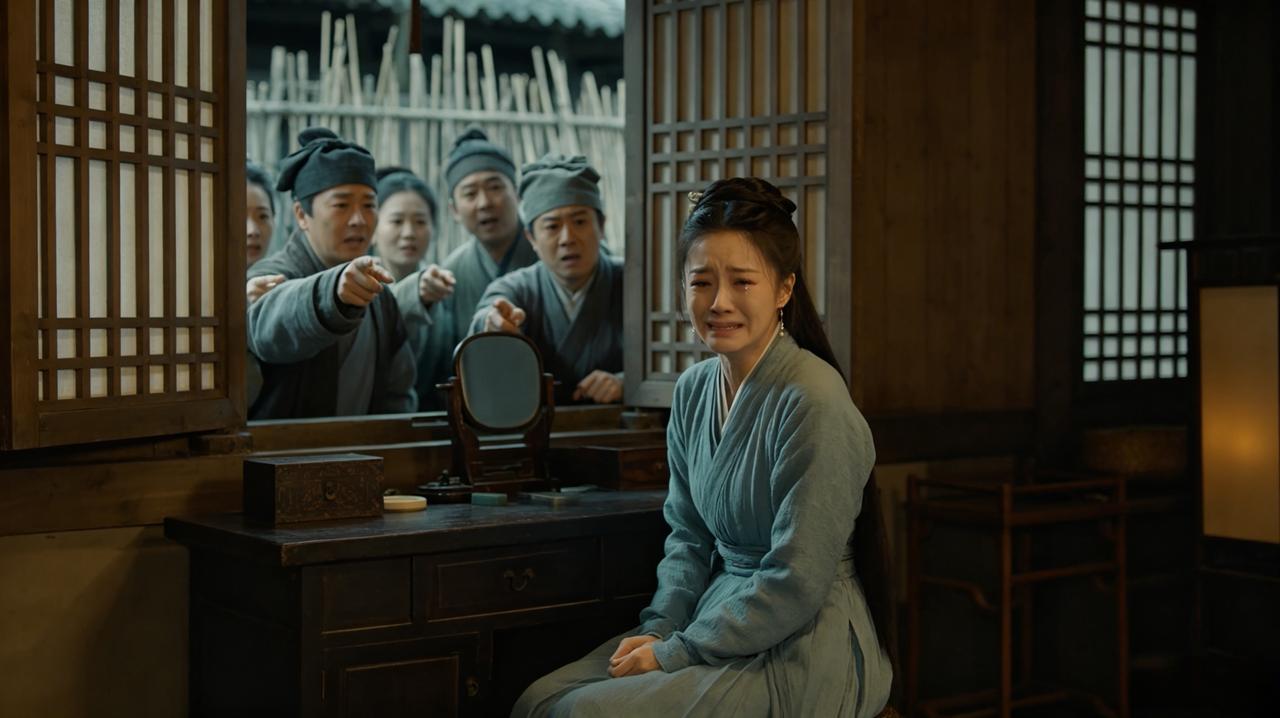 古代为何很少发生“强奸案”，难道古人比较守法？真相并非如此！

很多人看古代留存