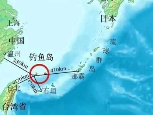 很多人都在问，钓鱼岛到底被谁实际控制着？其实答案很明确，这片海域的旧规矩早碎了，