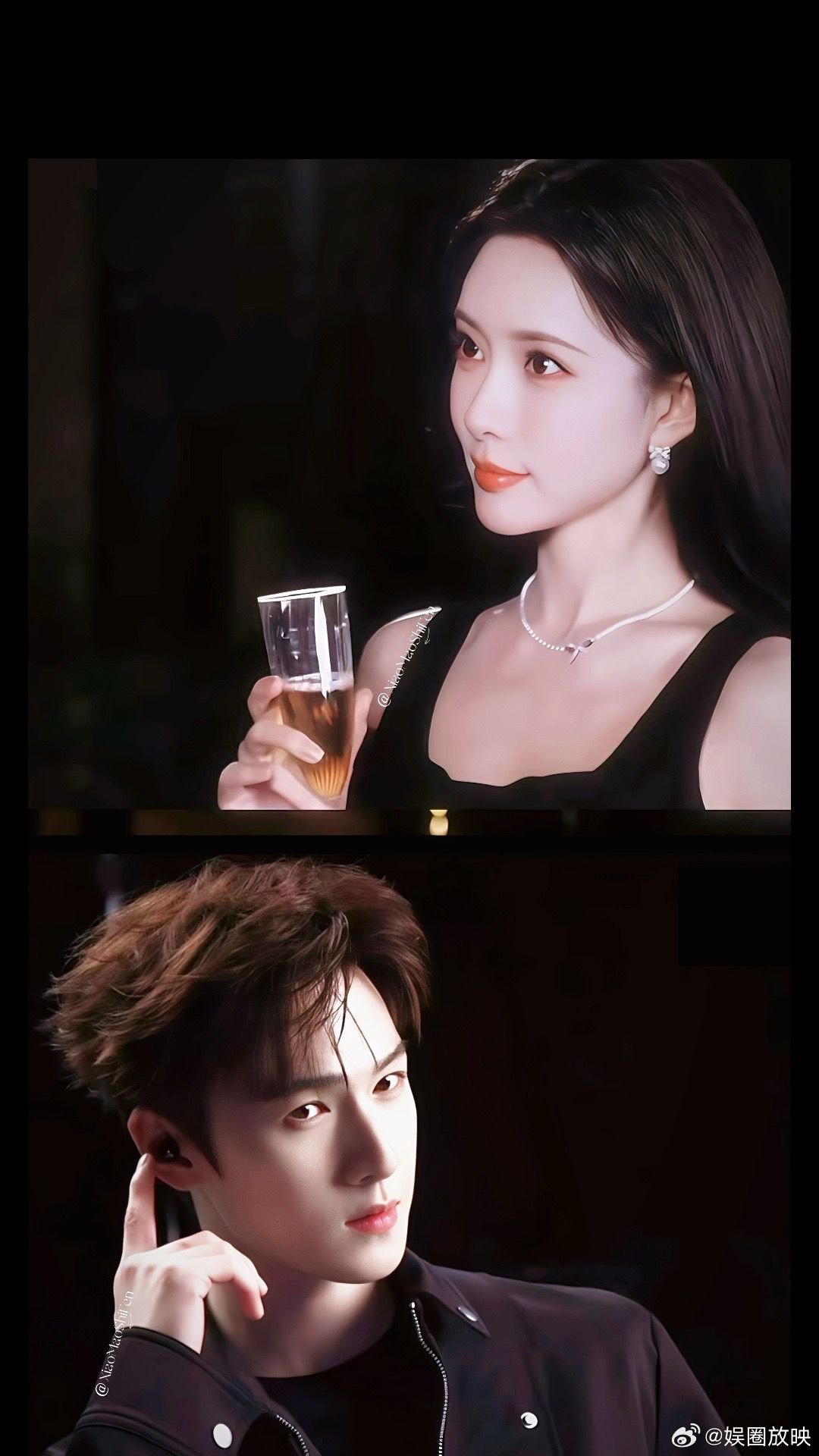 嘶哈嘶哈，完全势均力敌的美貌孟子义｜李昀锐电视剧九重紫