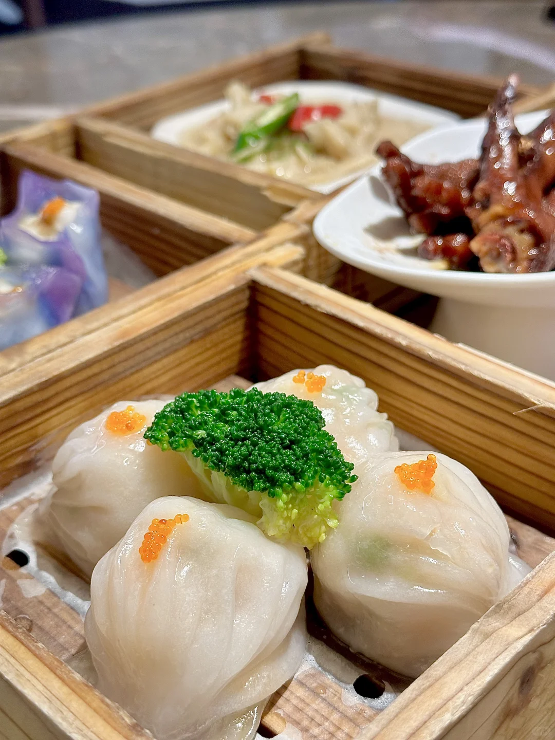 🥰400➕请妈妈和婆婆来吃漂亮饭，被夸好久💯