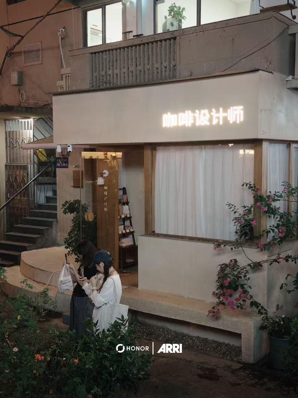 我制作了两款荣耀阿莱水印，大家觉得好看吗？ ​​​