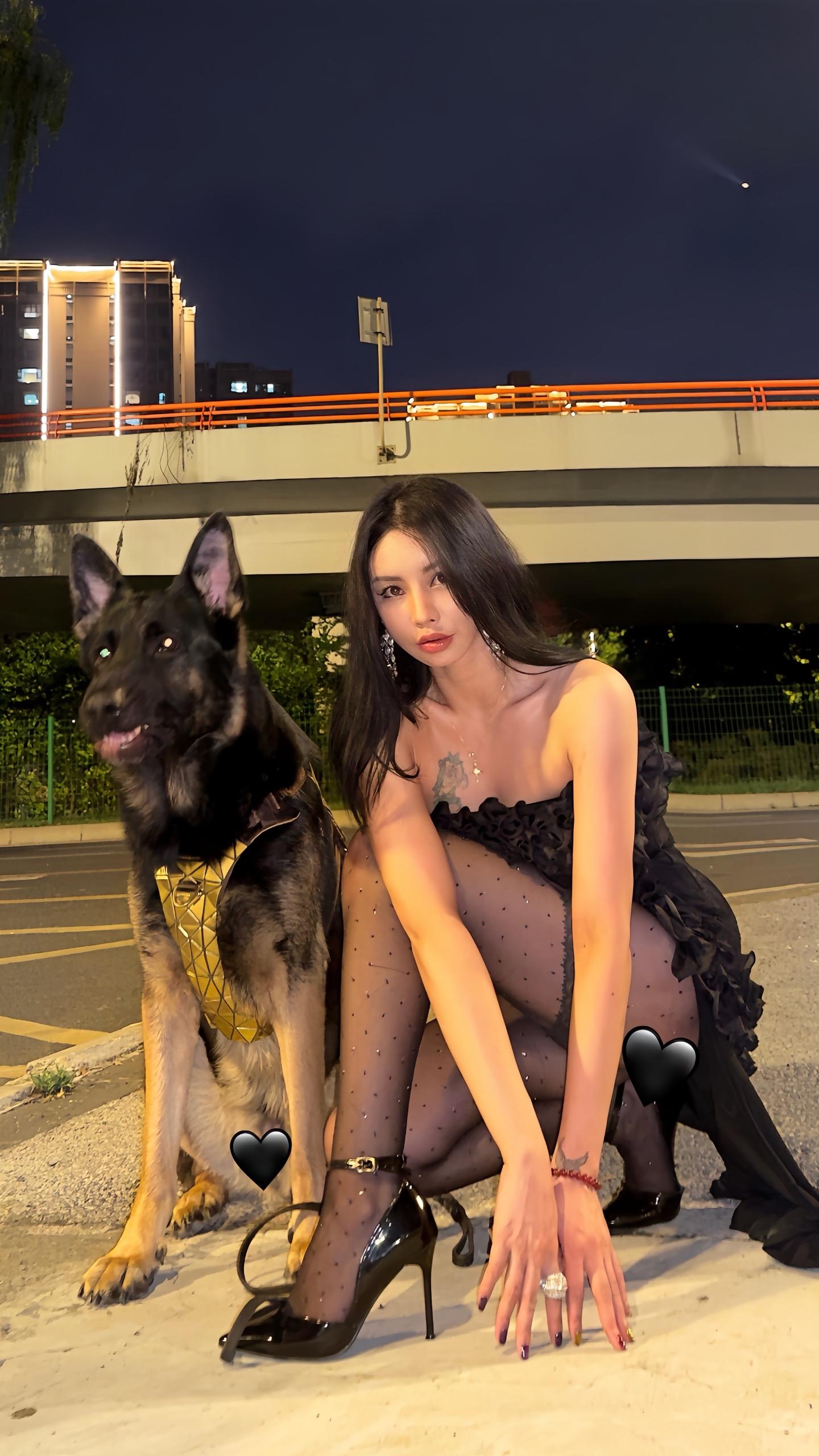 【德牧·巴克】喜欢花·有钱花·随便花·