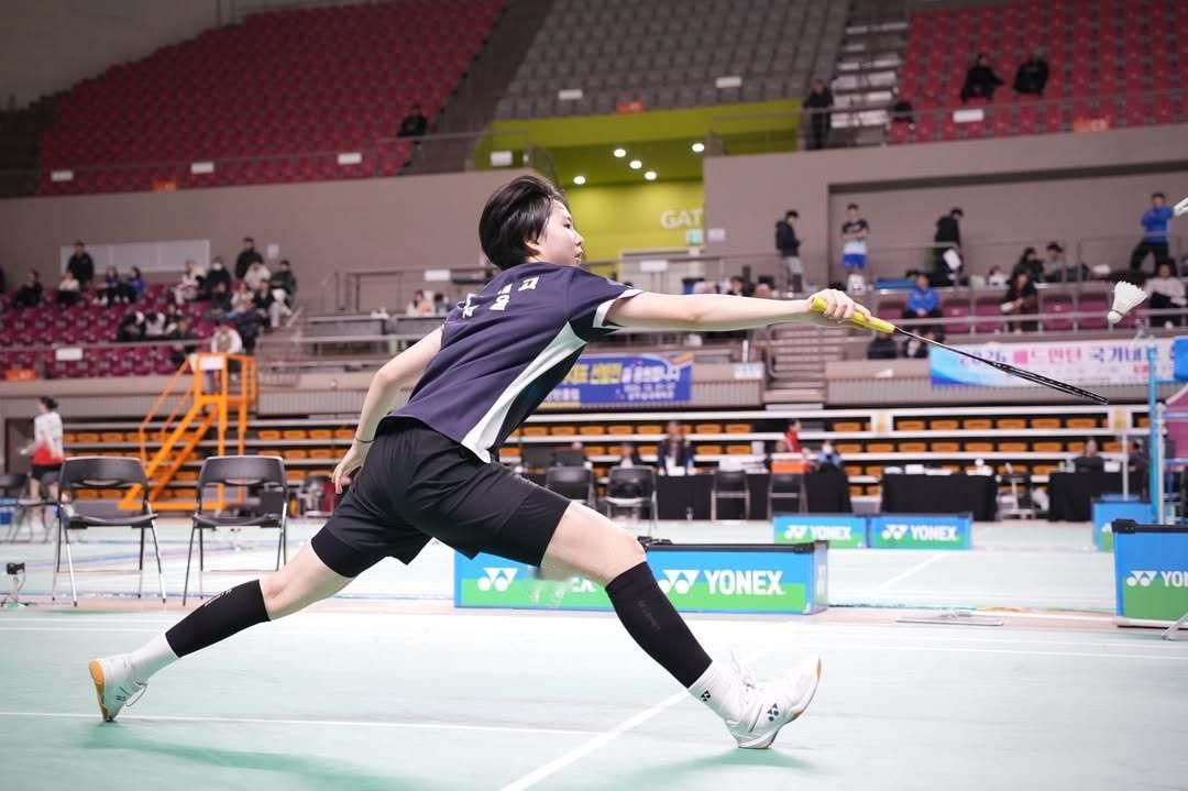 国选女单📸mintonipnida 