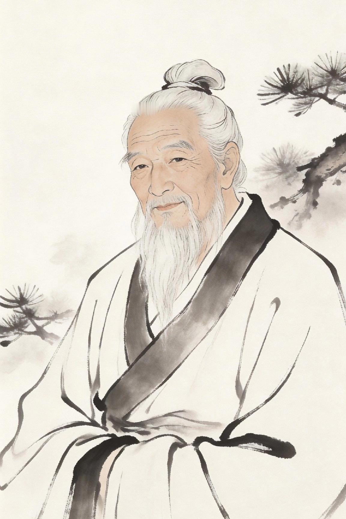 古语云：
中年行，不叹累，
霜染鬓，肩不坠，
脚步稳，心不躁，
眼界宽，俗事退。