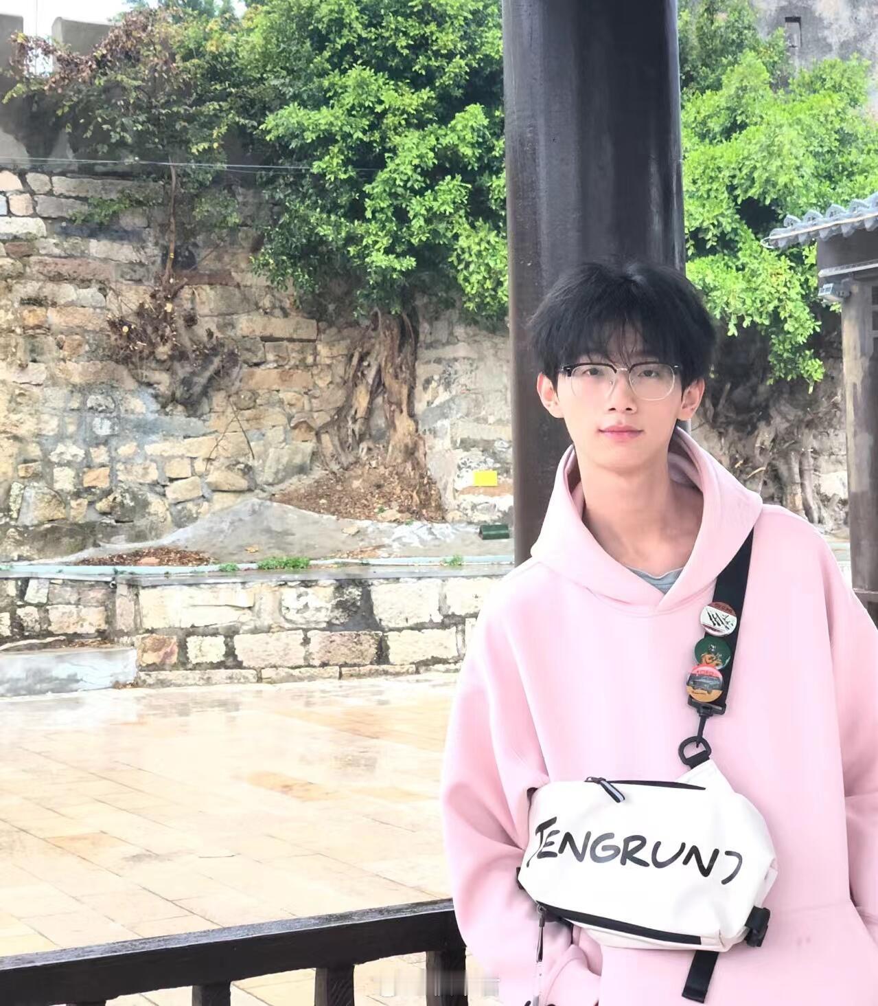 甜弟。传送门丨小林大王 ​​​
