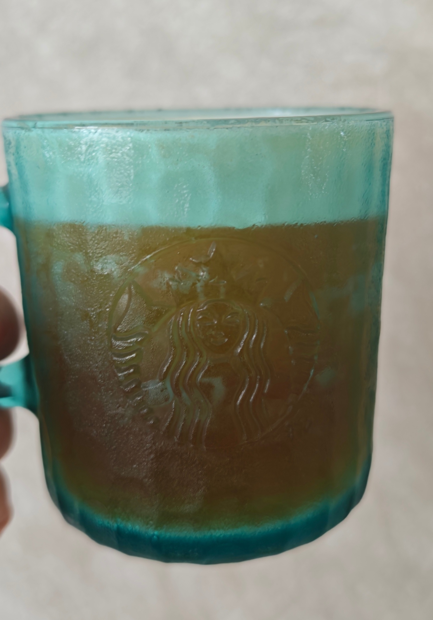 嘿嘿，做了柚C气泡美式