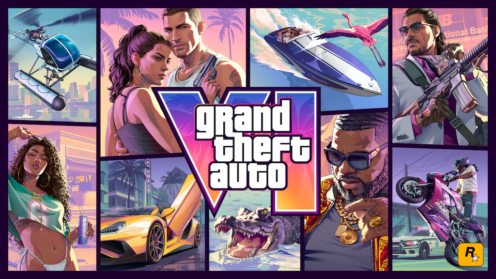 2026年6月25日开启了GTA6 预购，发售时间：2026年11月19日目前仅
