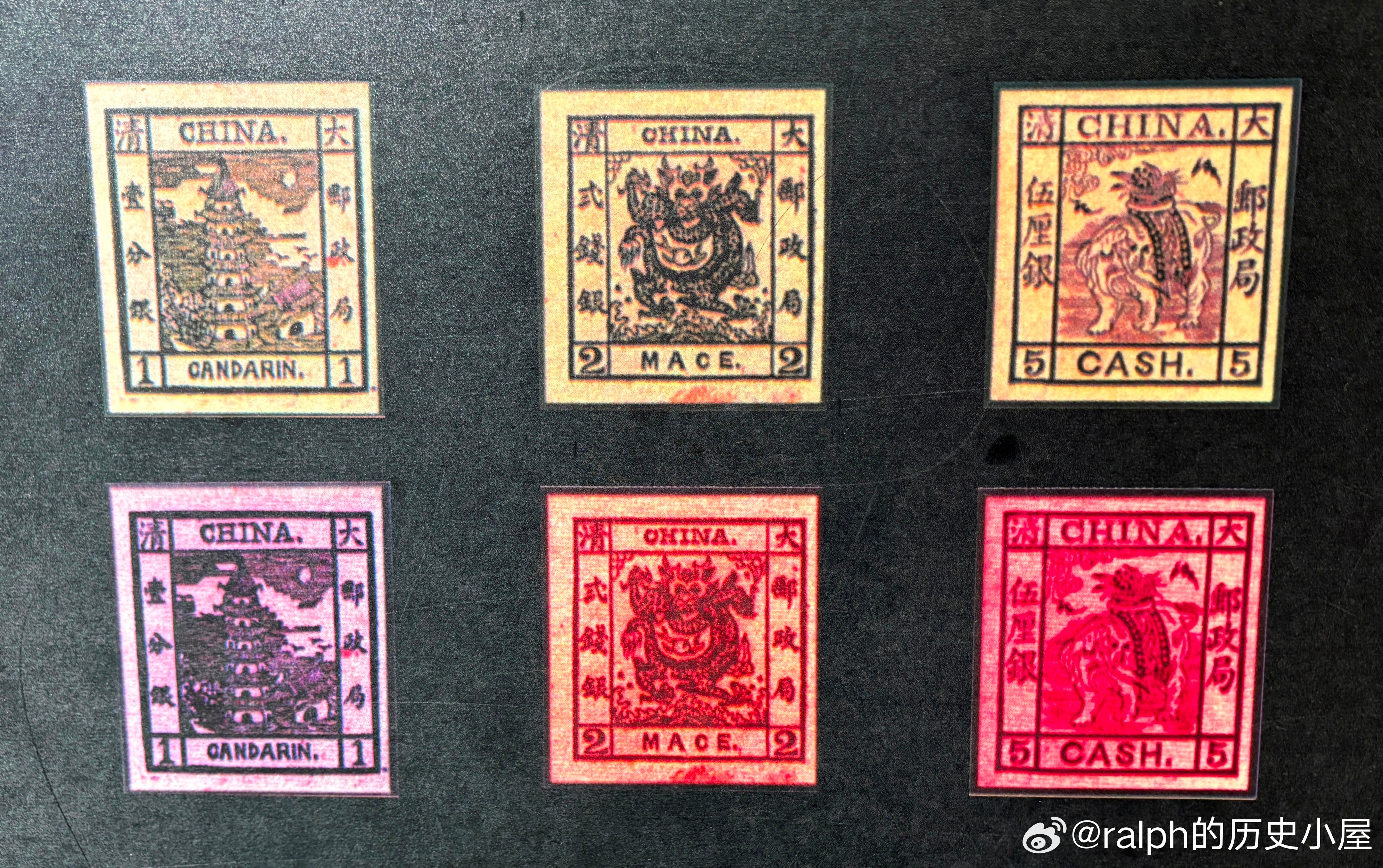 1878年经李鸿章批准，由海关总税司英国人赫德委托德国人德琗琳，在上海、北京、天