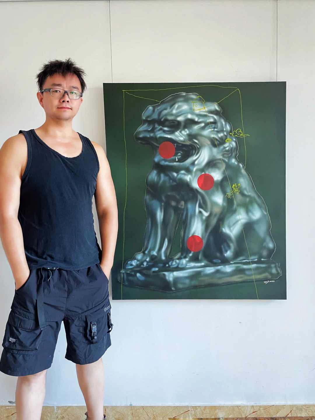 时间是横贯的河流