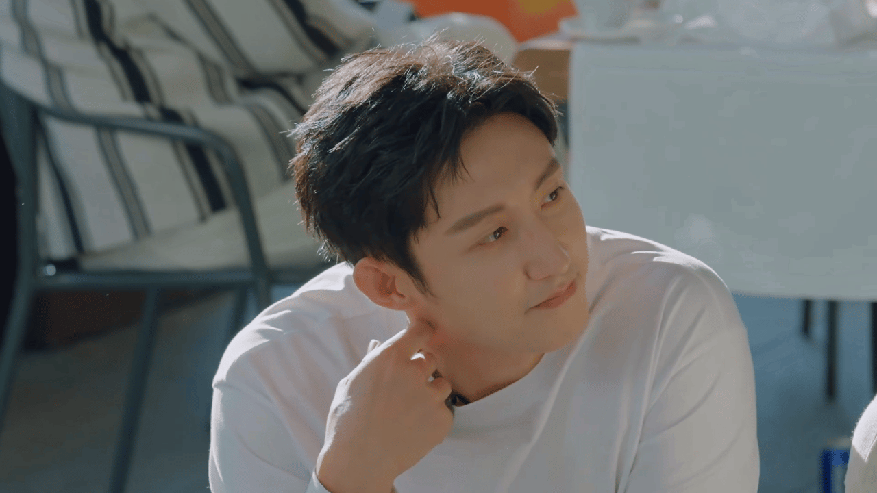 黄景瑜︱《现在就出发3》︱第5期上截修动图黄景瑜的深情眼素材+2『你喜欢我吗？』