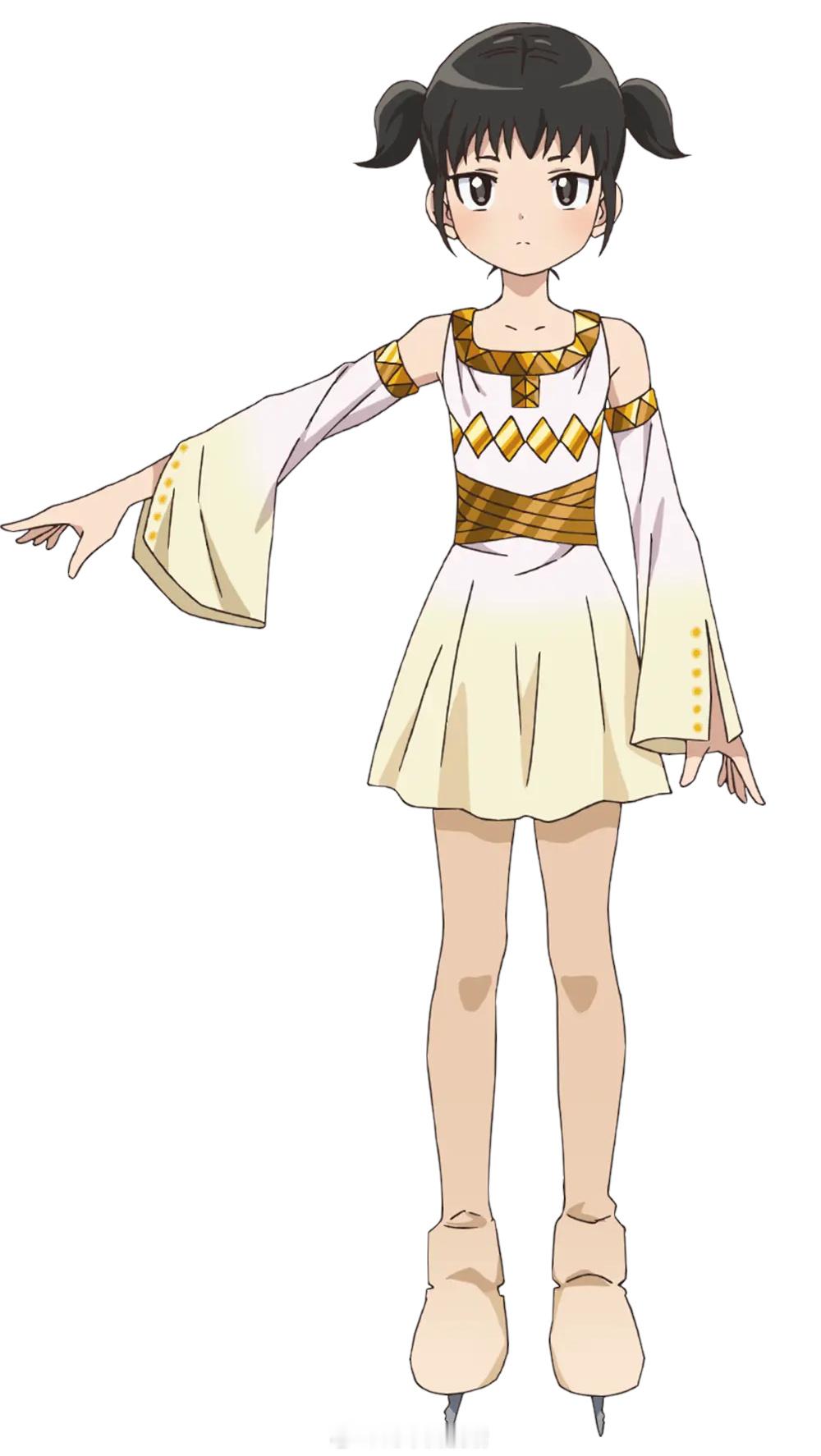 动漫舞冰的祈愿第二季定档金牌得主第二季海报2025动漫嘉年华9.9分神作回归！舞