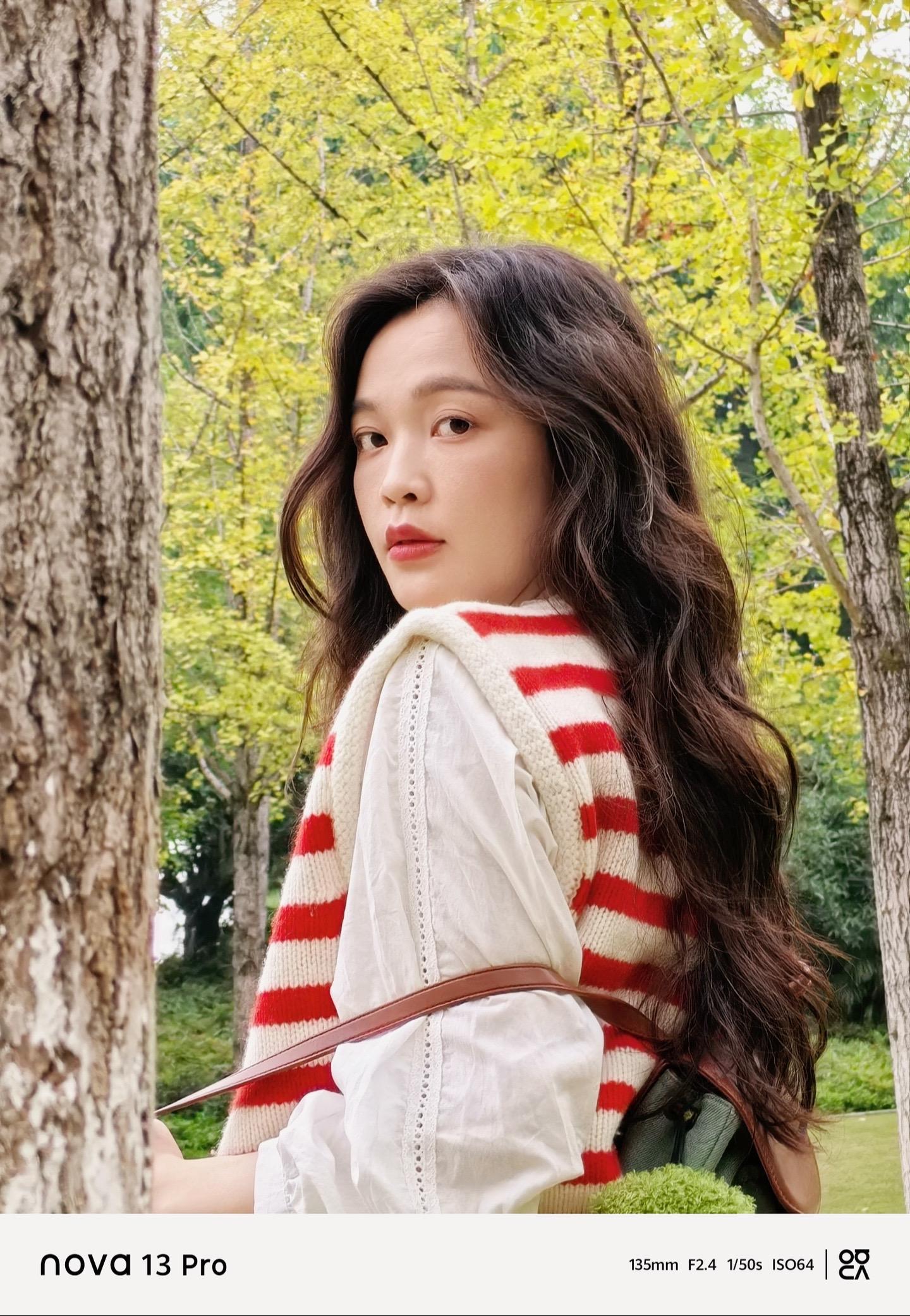 我宣布，自拍比他拍好看！、、、nova13