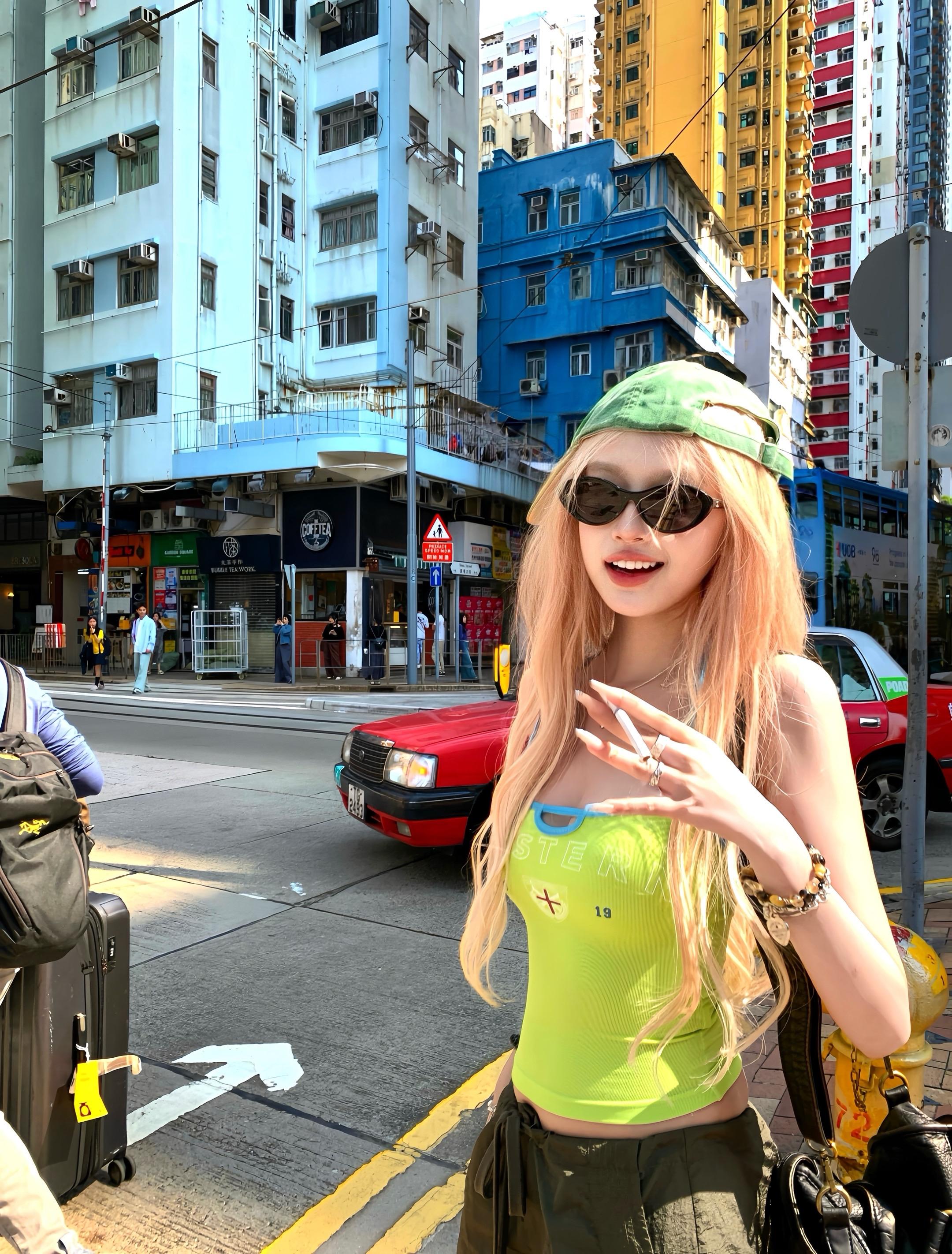 让你不爽的事 我顺手就做了。