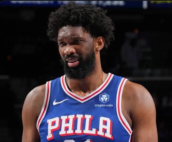 大帝出征，本赛季常规赛最有价值球员该不会是恩比德吧？

前天NBA官方公布了本赛