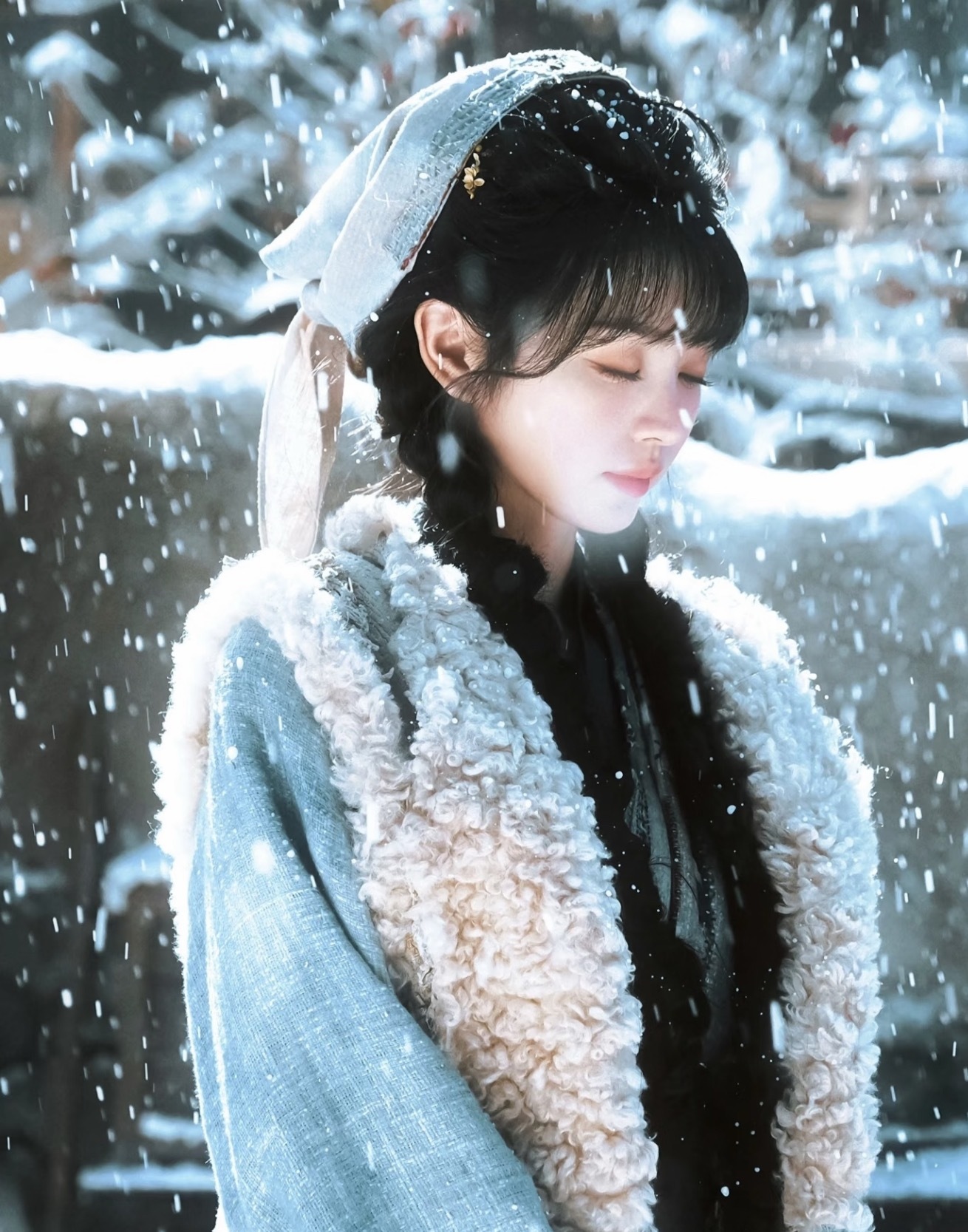 逐玉开播逐玉热度 【田曦薇】“看我为你杀下这一城”水仙版 