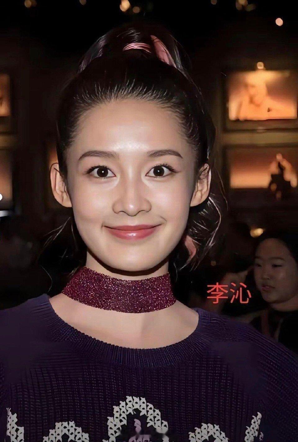 从照片看，六大女神的素颜，这样看谁最美? ​​​
