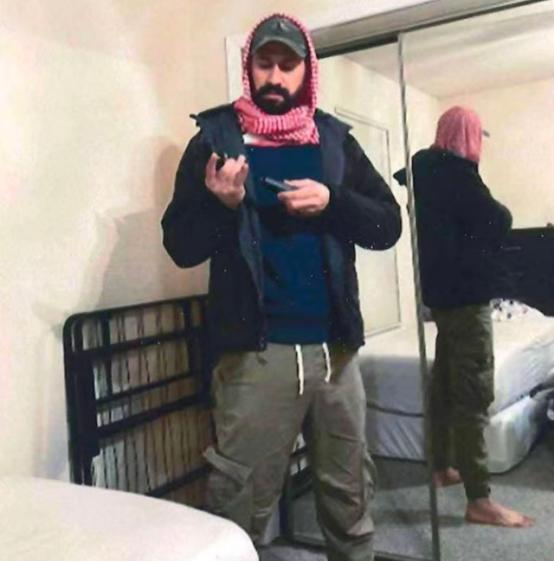 真是无法想象，竟然还有参加过阿克萨大洪水行动的哈马斯突击队成员。逃出加沙地区，逃