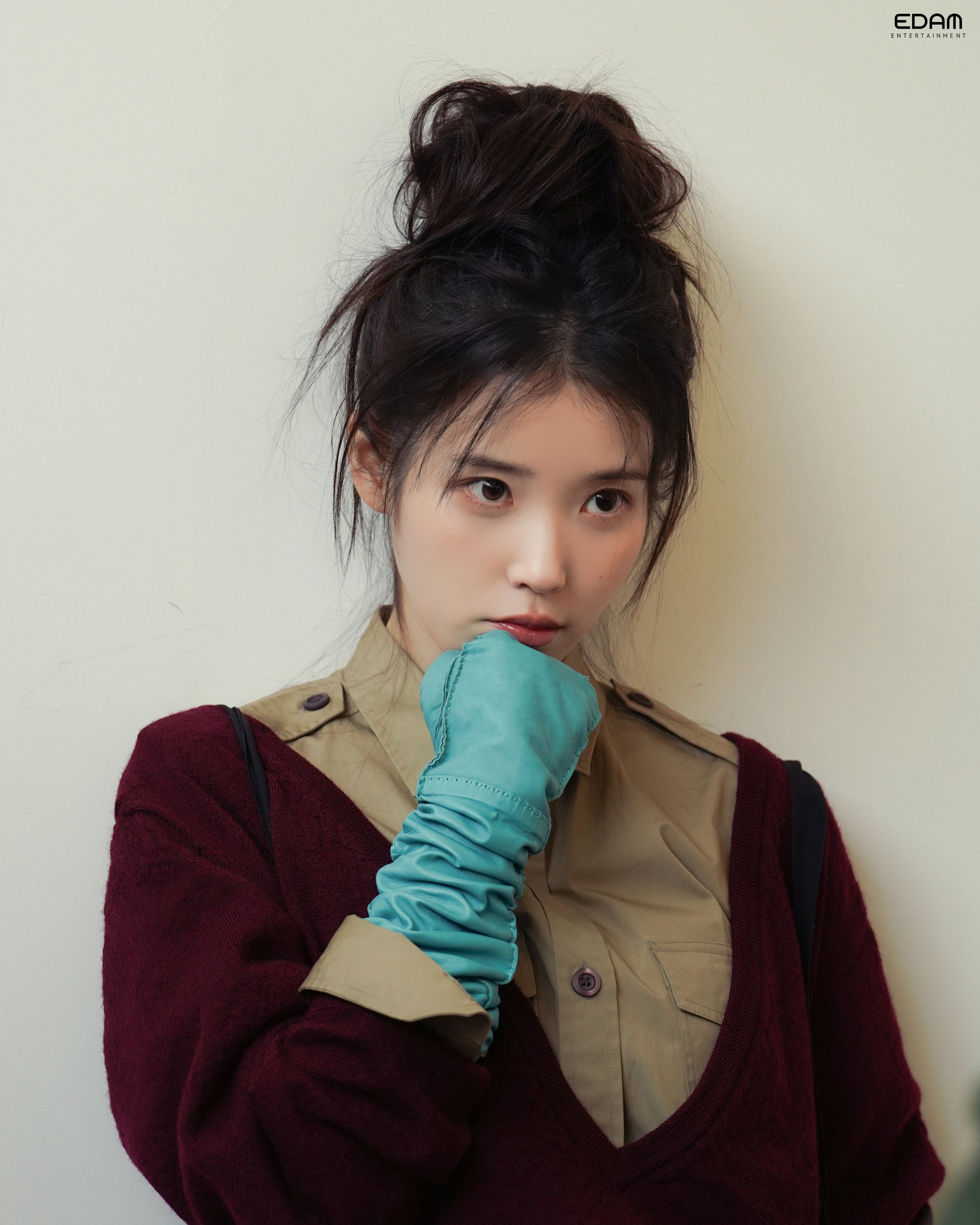 IU新歌上线IU单曲MV [泪]流行曲女王IU 9.10号回归大发！ ​​​