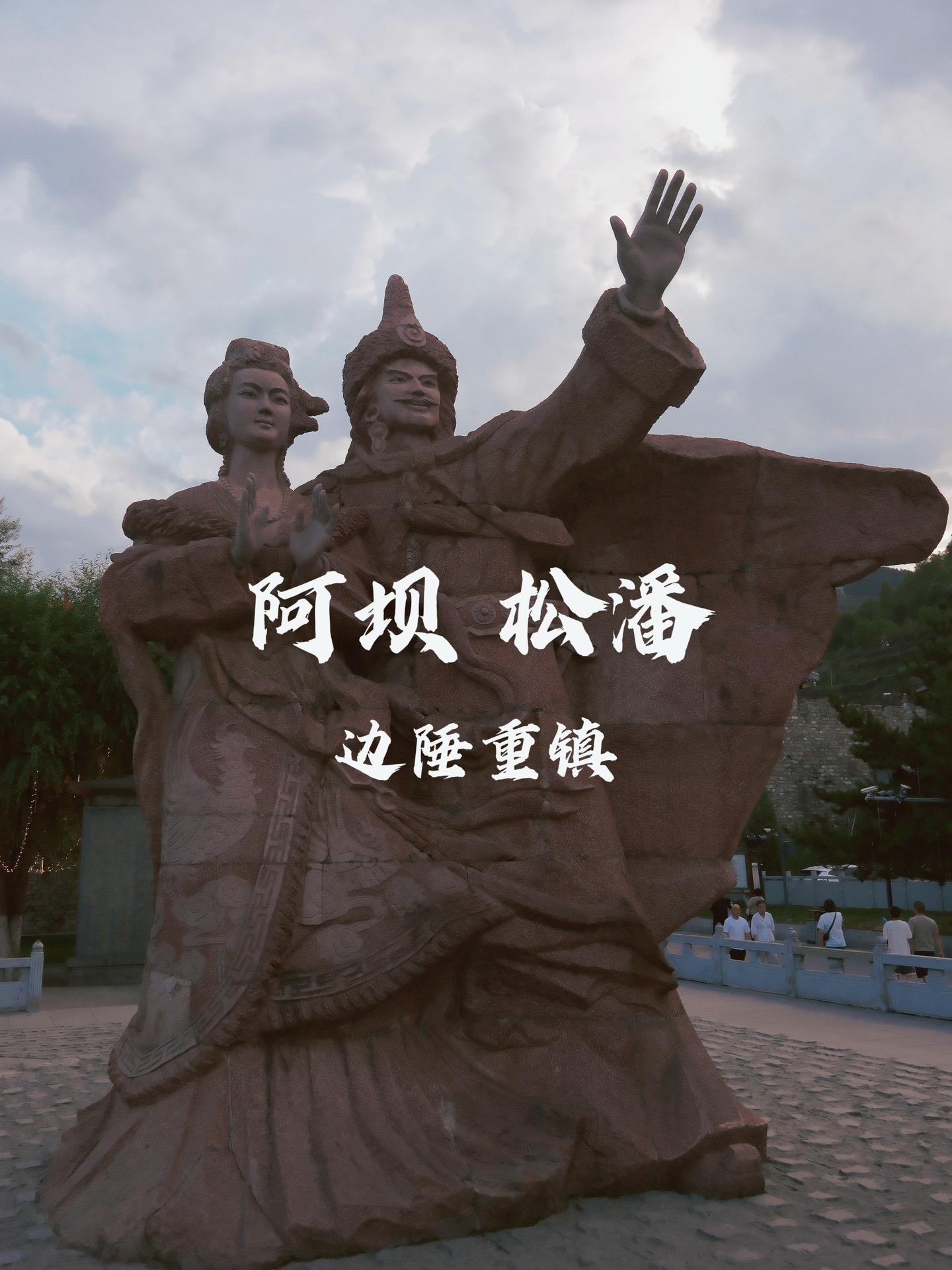 听说松潘麻将只玩5💰因为松赞干布这一举。封面这一举，只是一个梗，松潘...