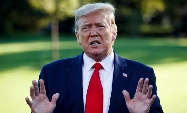 特朗普当了两回总统，终于发现一个问题：只要不跟中国对着干，美国就还是超级大国。你