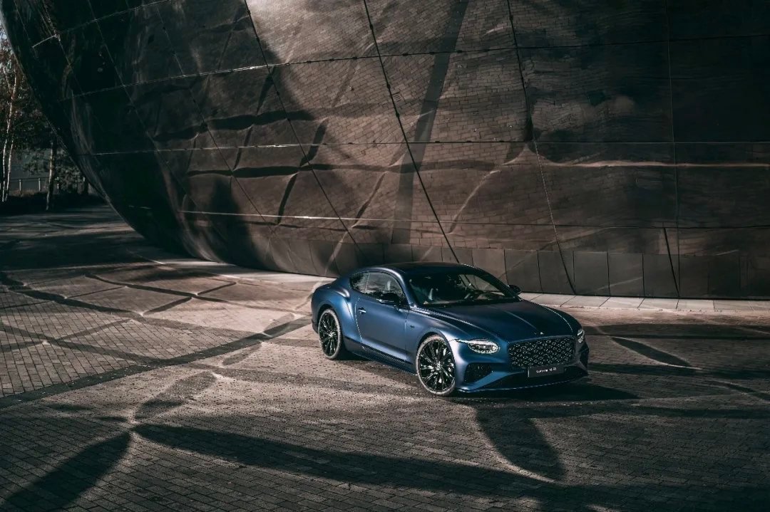 车市热门 宾利荷兰大师系列 