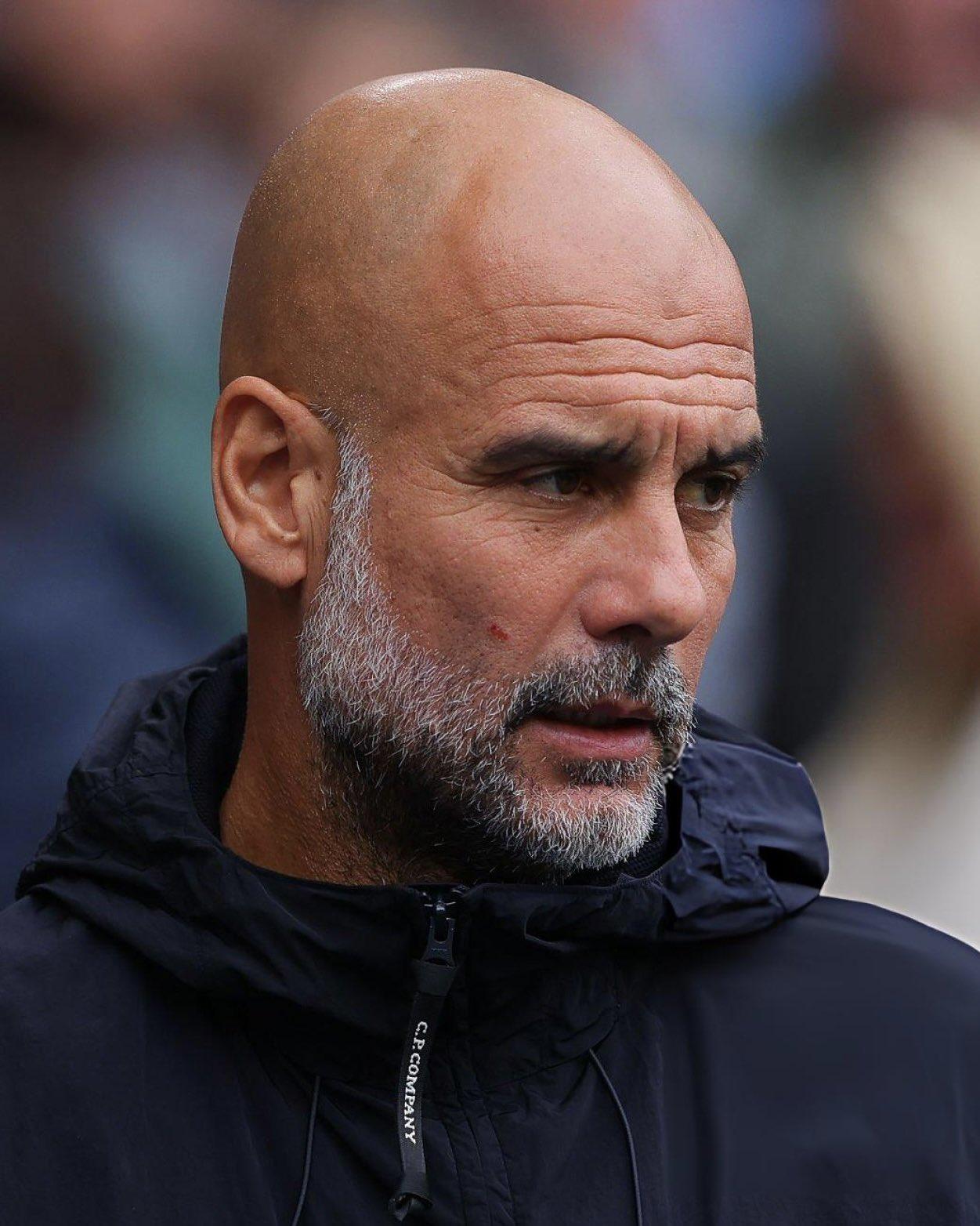 【赛跑开始了】瓜迪奥拉：“现在赛季才算真正开始了！赛季其实分两个阶段：一是夏窗关