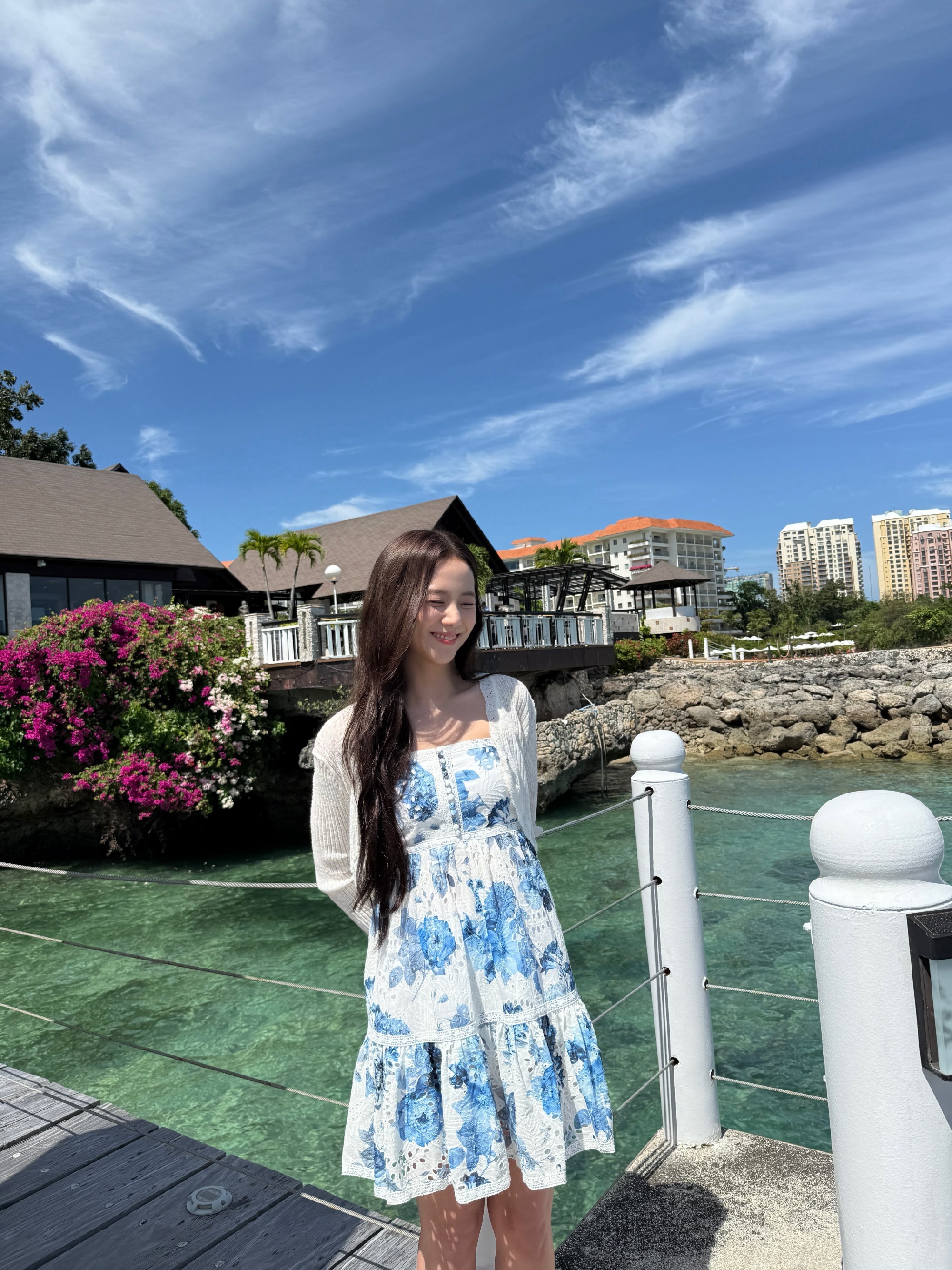 朋友劝我可别傻 她的笑真的好甜 