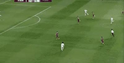 胡荷韬自从伤愈回归，状态一直调整不过来！上轮中超浪费了两个单刀机会，本轮亚冠精英