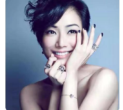 真没想到郑丽文的妹妹是郑秀文。这姐妹花都是厉害的不得了。姐姐是国民主席，妹妹是歌