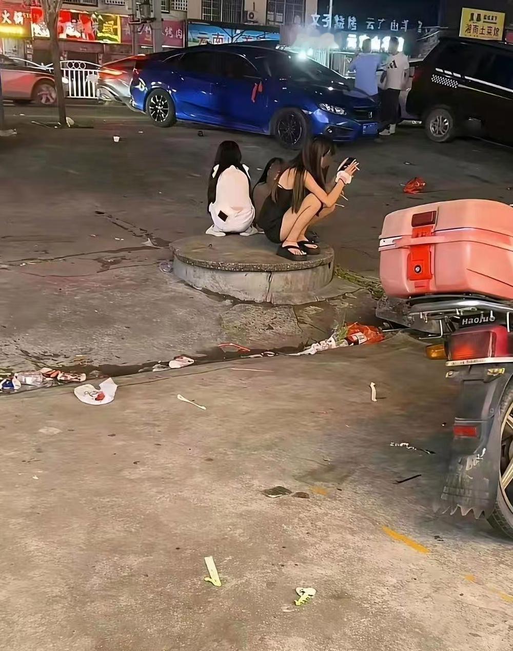 要是这是你们的女儿，你们要怎么办？