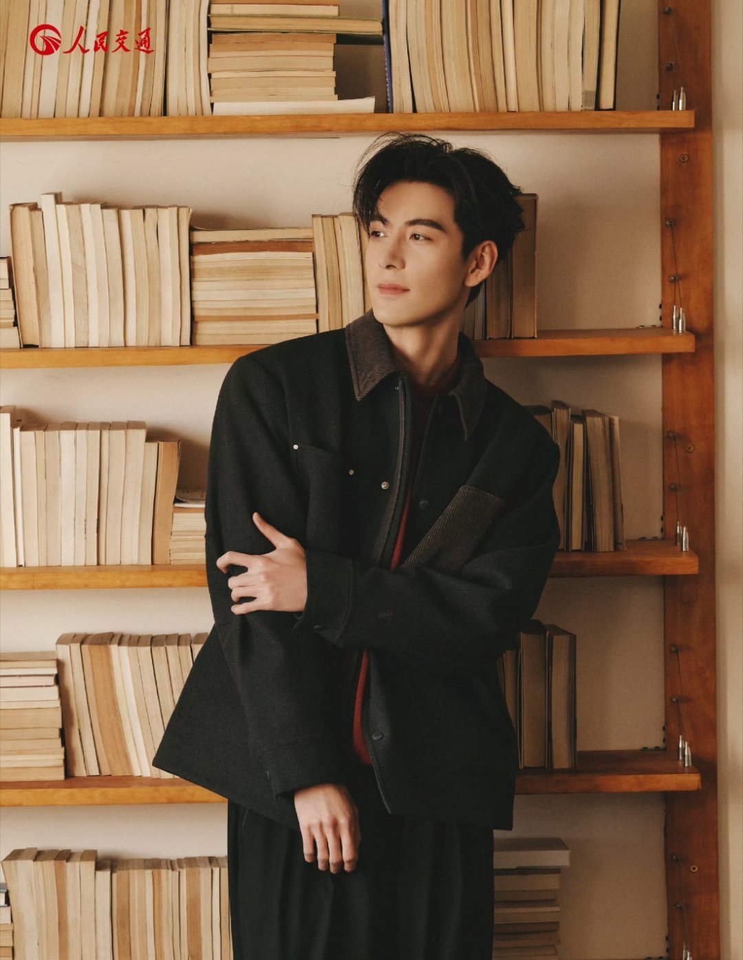 人民交通春运公益宣传大使陈星旭好帅，谢谢你陪伴我的春运时光