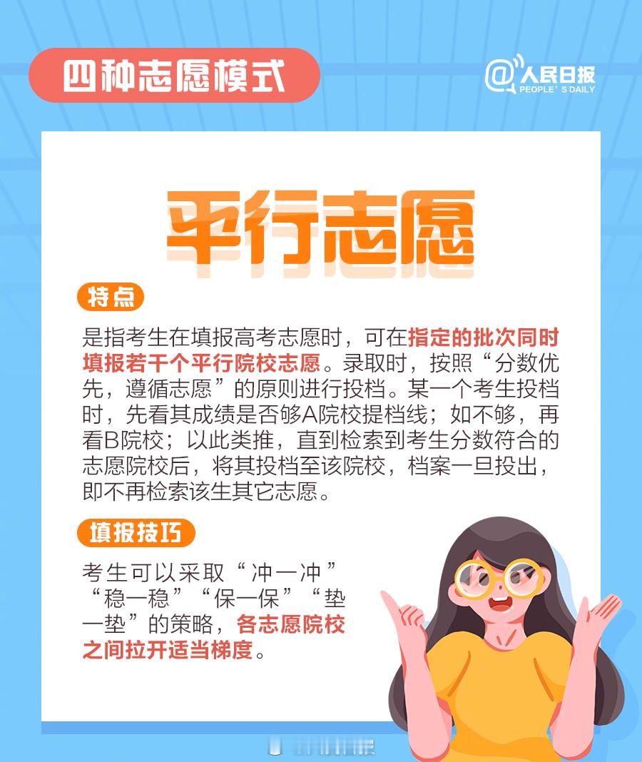 实用收藏！高考填志愿你需要知道的事。 ​​​
