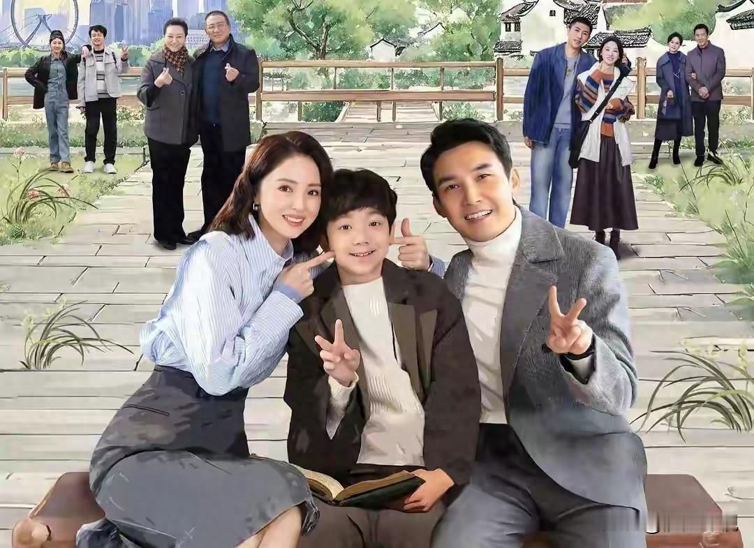 剧情崩、女主演技尬，《不期而遇的生活》还能火吗？

新剧《不期而遇的生活》甫一开