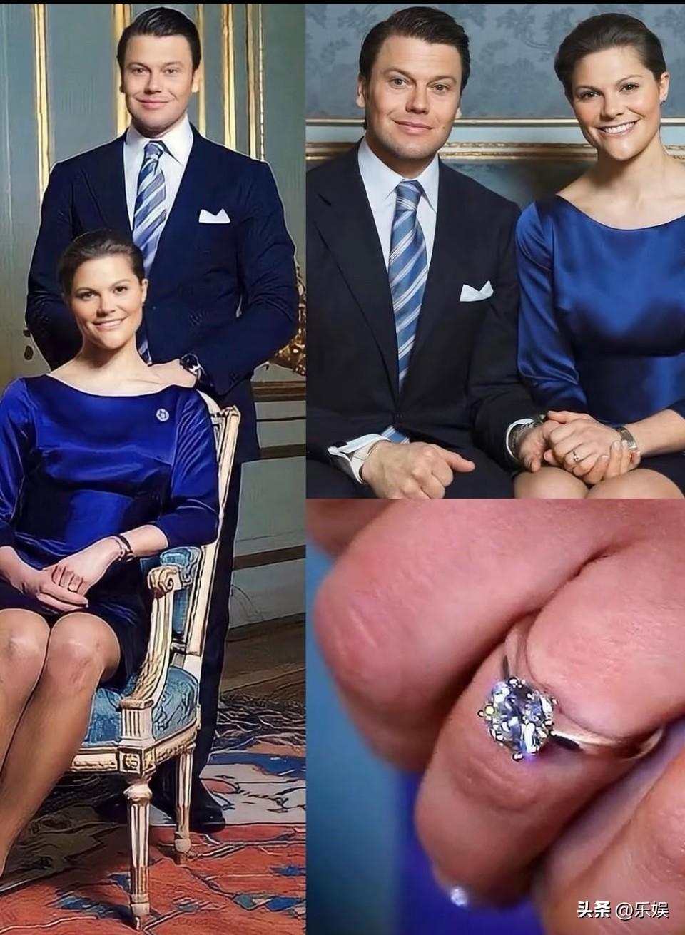 瑞典继承人公主和她的健身教练
瑞典公主维多利亚是国王夫妇的长女，王位的继承人。她