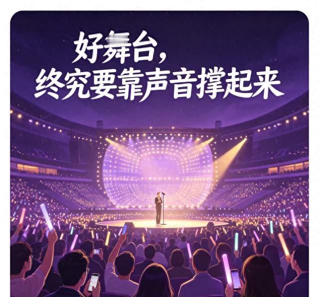 本以为只是怀旧演唱会，李宇春北京收官改写内娱演出水准