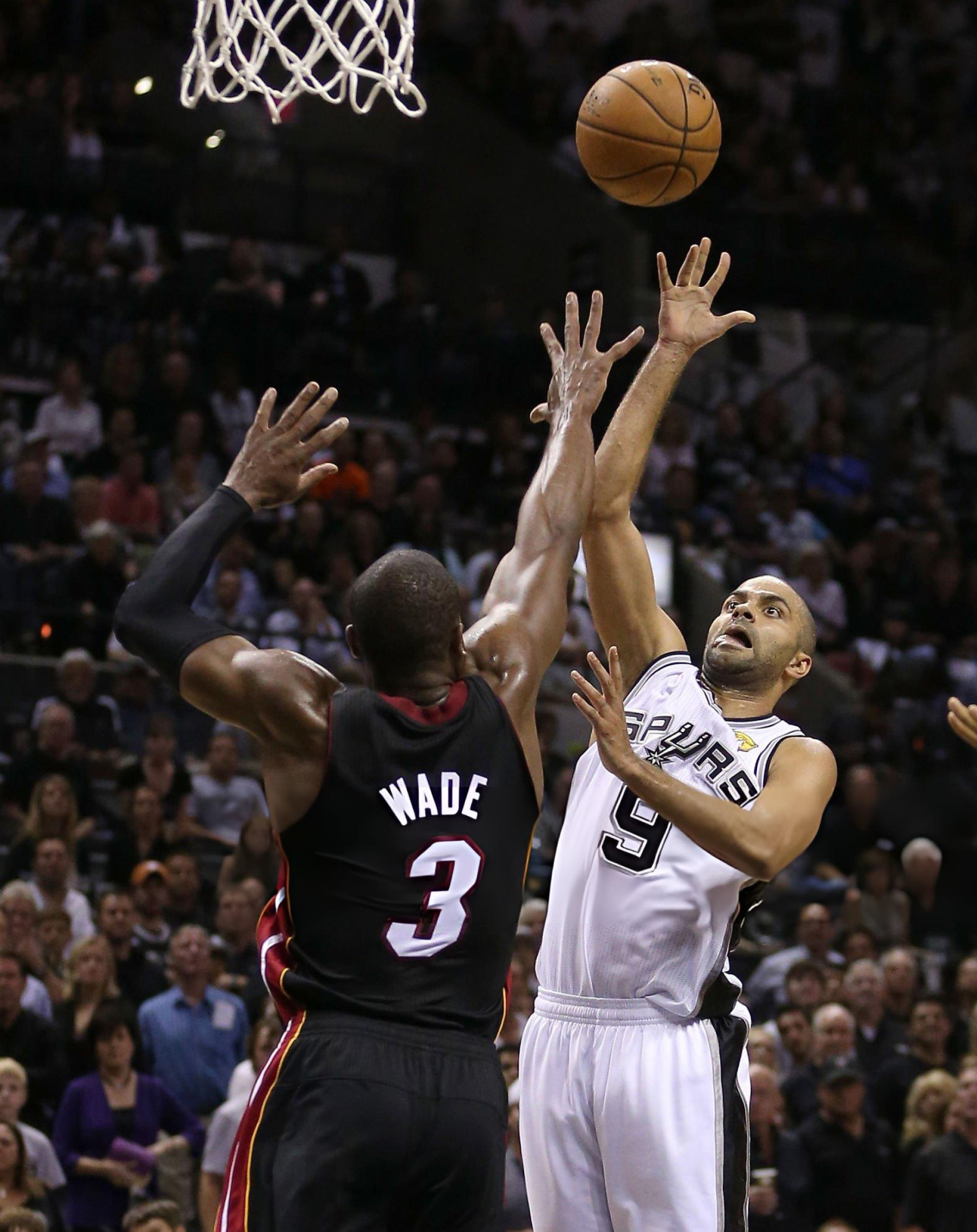 Tony parker 托尼帕克马刺dps machine lab马刺[超话] 