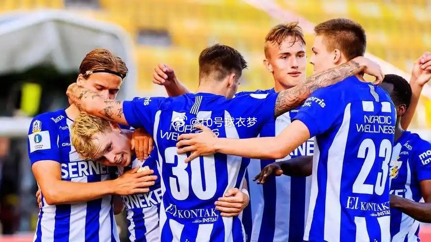 周一006：IFK哥德堡VS米亚尔比（瑞超，5.26 01:00）哥德堡这赛季的