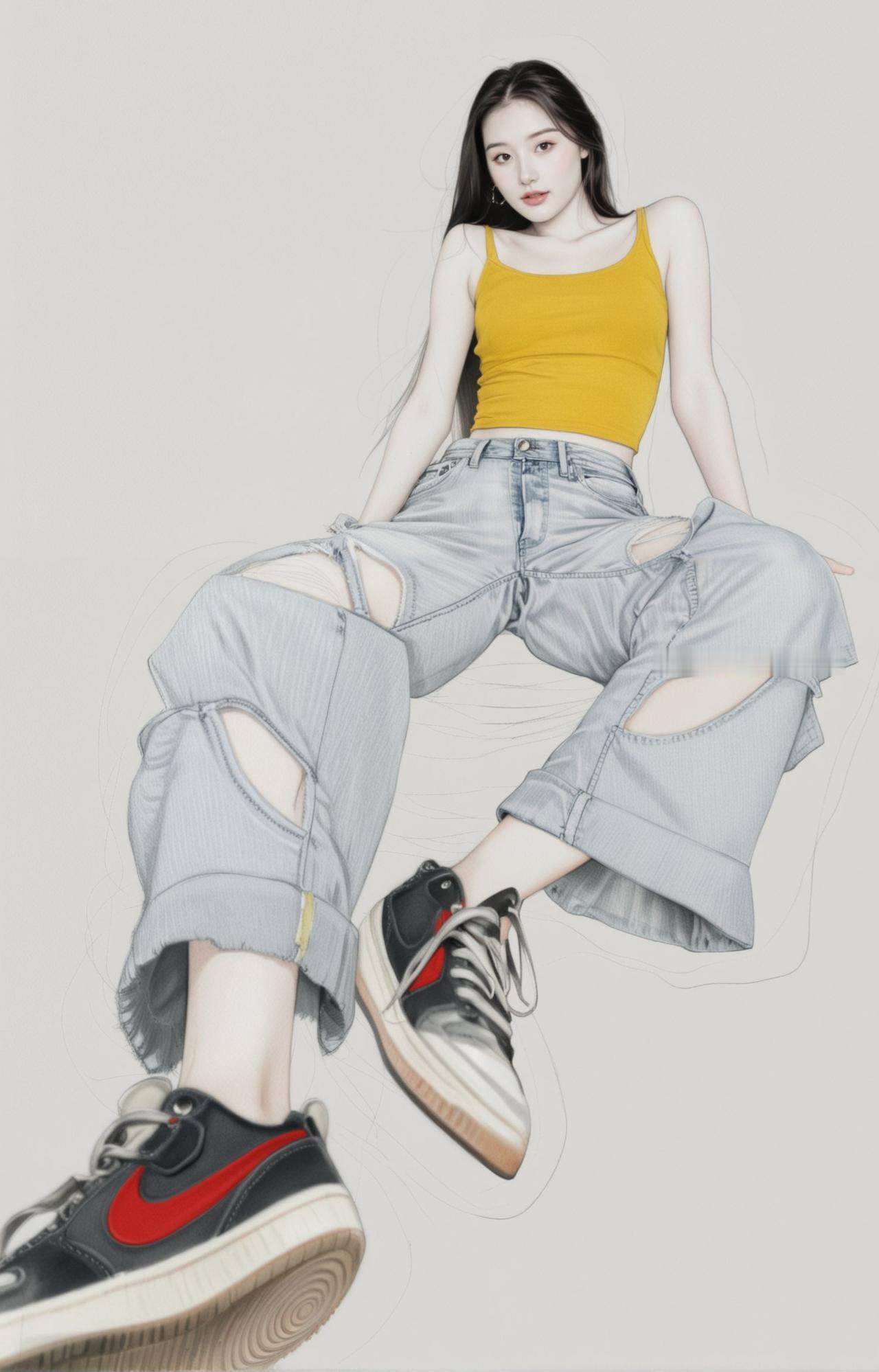 青春活力穿搭指南👟👖👗