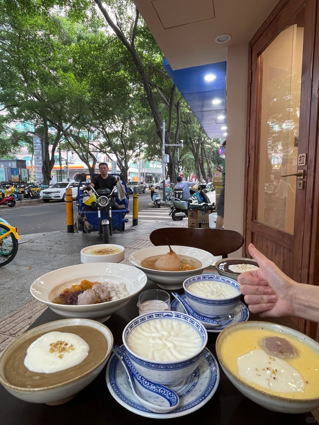在深圳真的没对手！