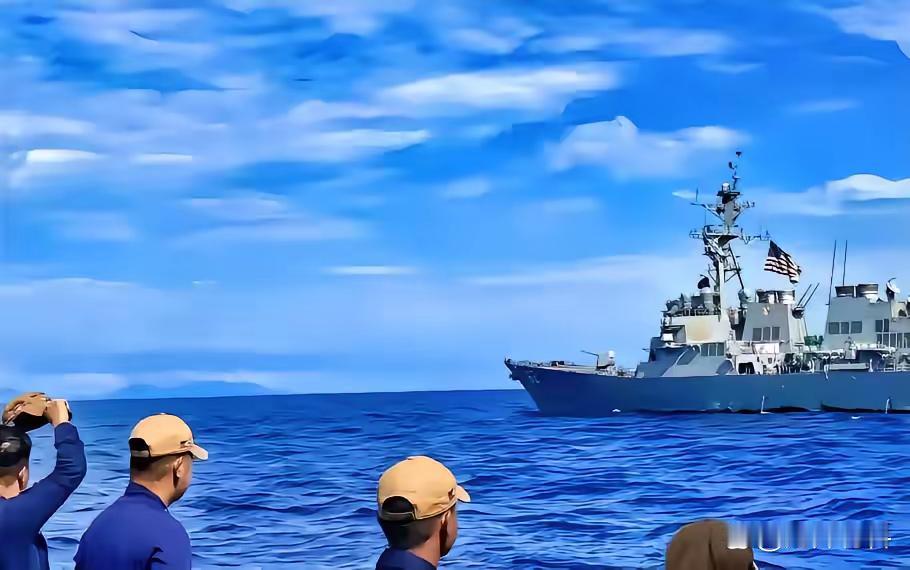 菲律宾难堪了，这次菲律宾军演好不容易跪求美国撑面子来捧场，菲律宾牵头搞军演。他们