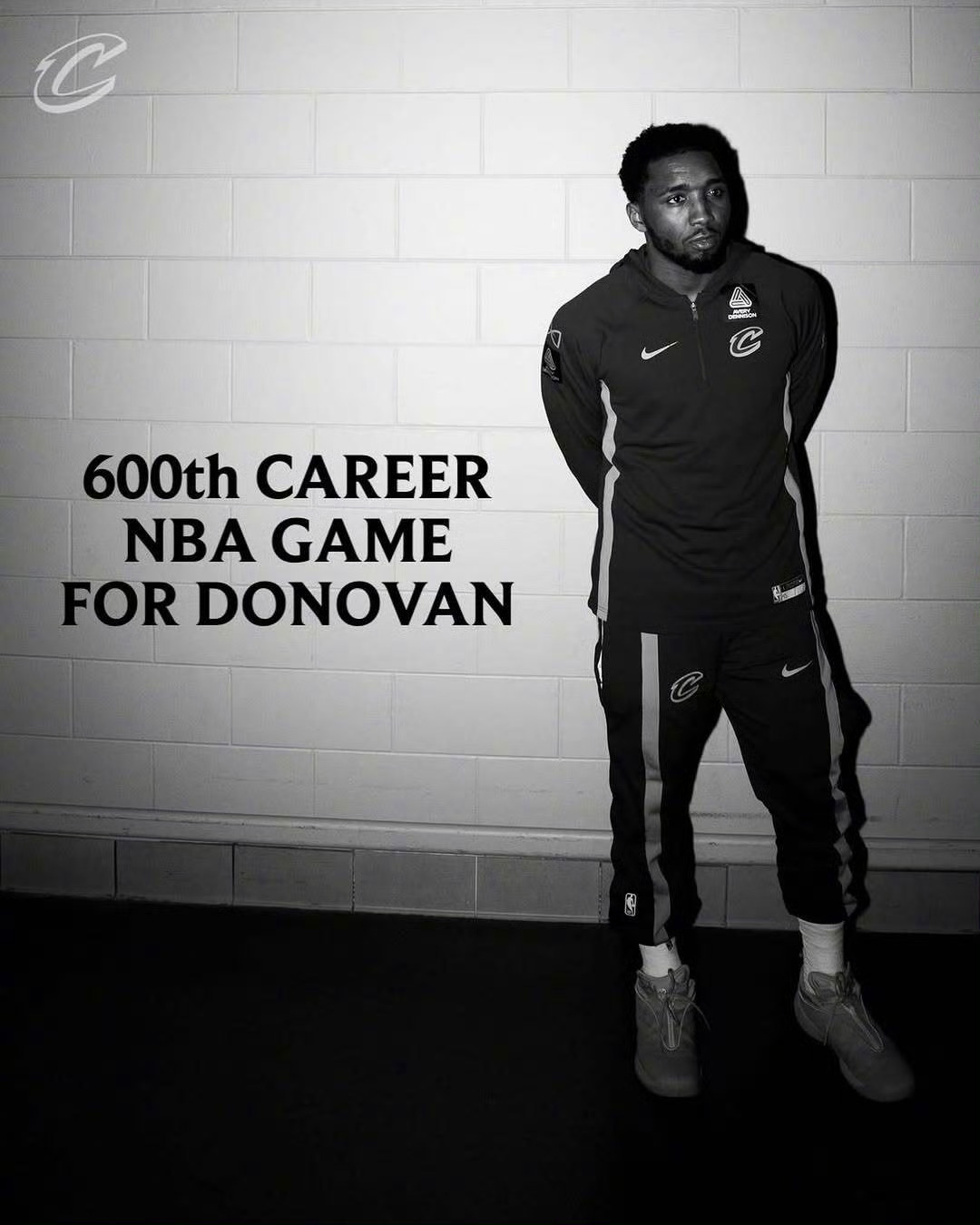 小黑比米球王多打了300场比赛骑士克利夫兰骑士nba米切尔