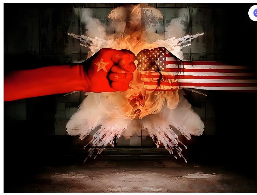 【美国不敢对中国开战】

先说结论：美国不管怎么打压中国，都不敢与中国开战！但，