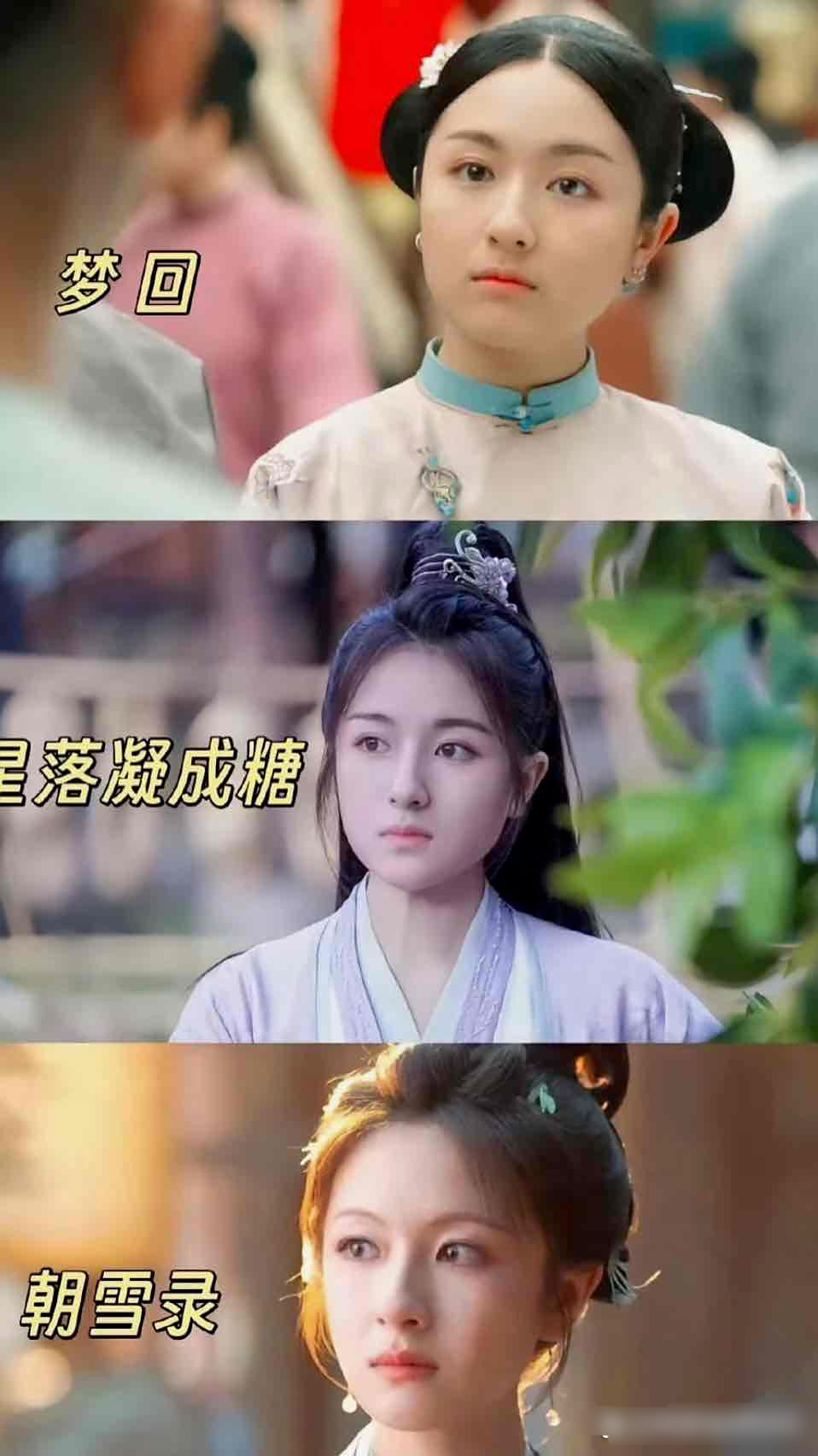 李兰迪真的杀疯了！从当初被群嘲，到现在瘦到颜值回春，这蜕变太惊艳。为了瘦下来，李