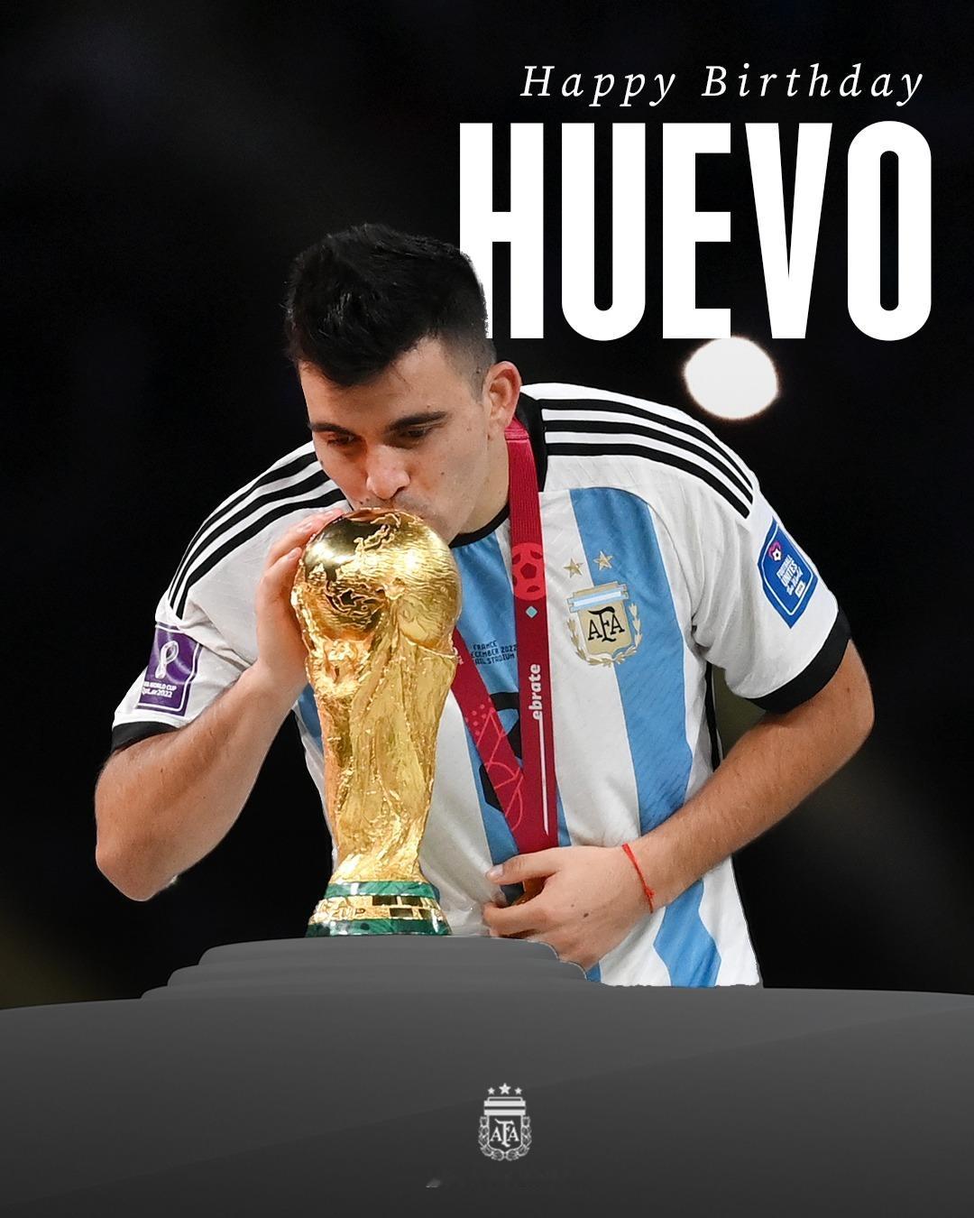 生日快乐🎂蛋哥🥚阿根廷球迷俱乐部[超话] ​​​