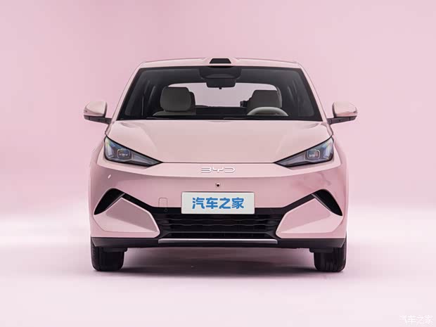 售6.29万元起 尺寸全面升级/可选激光雷达 全新比亚迪海鸥上市