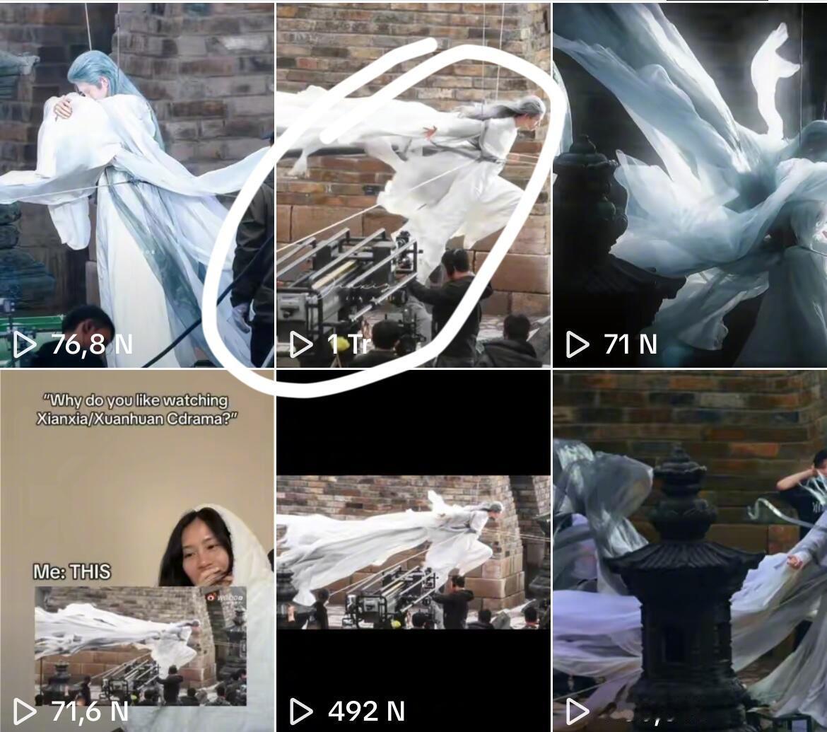 田嘉瑞寄灵海外人气 海外人气再创新高，田嘉瑞这波是靠寄灵狠狠圈粉了！《月鳞绮纪》