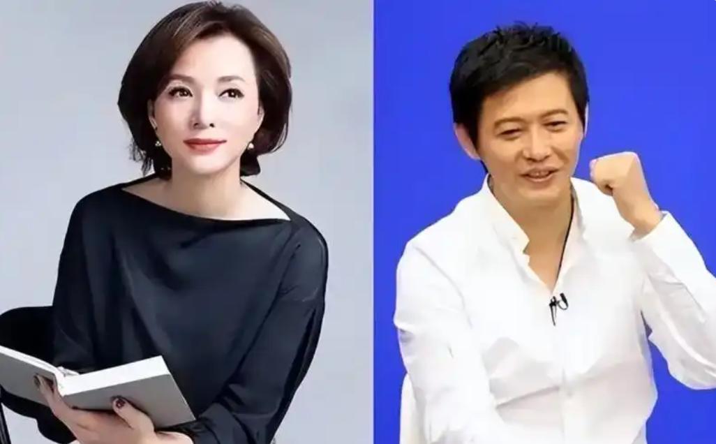 1995年，程前妻子王越因丈夫外遇提出离婚。2002年，程前与董卿同居。但程前1