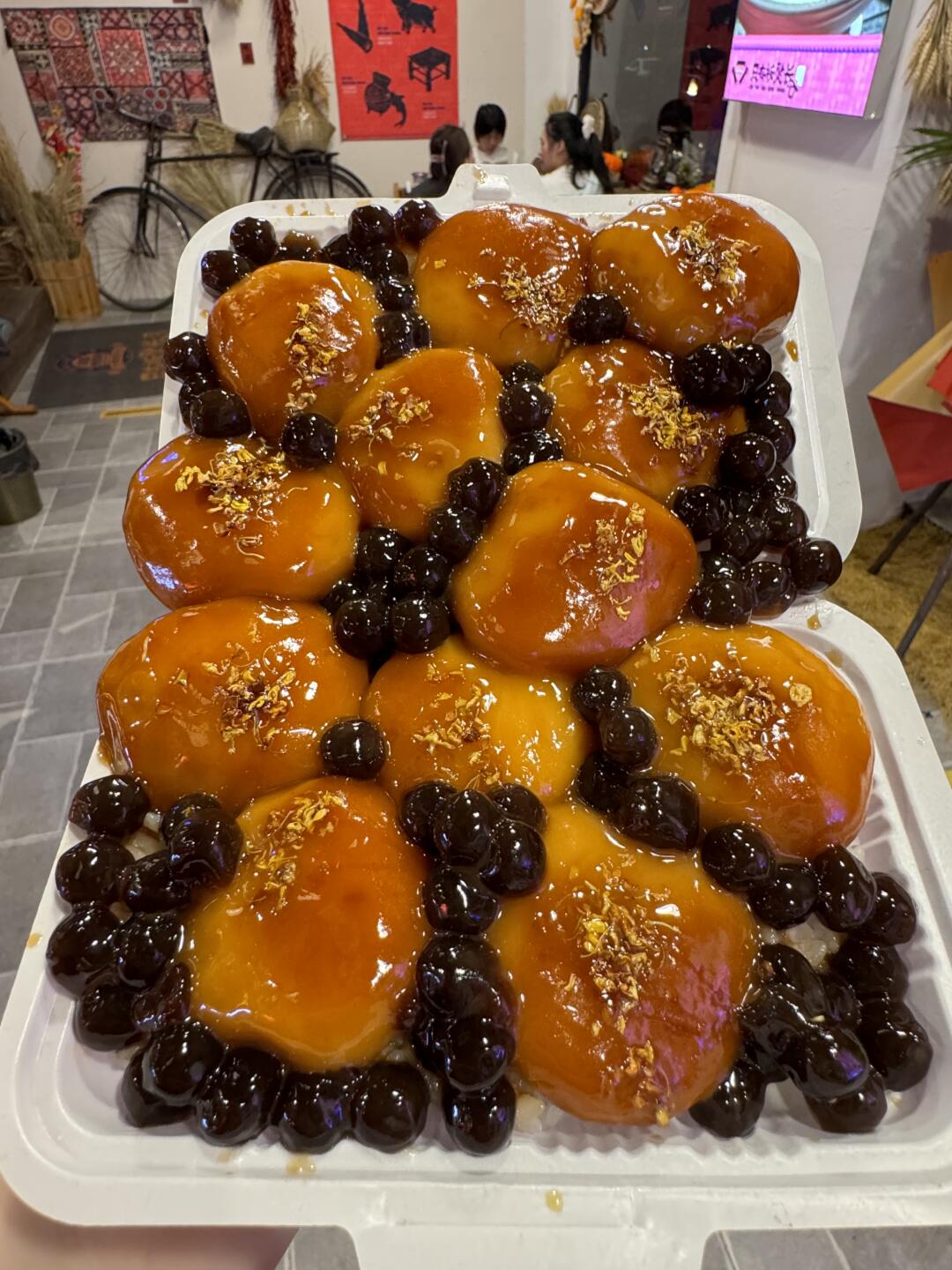 唯一的缺点：在滨江。。。。。